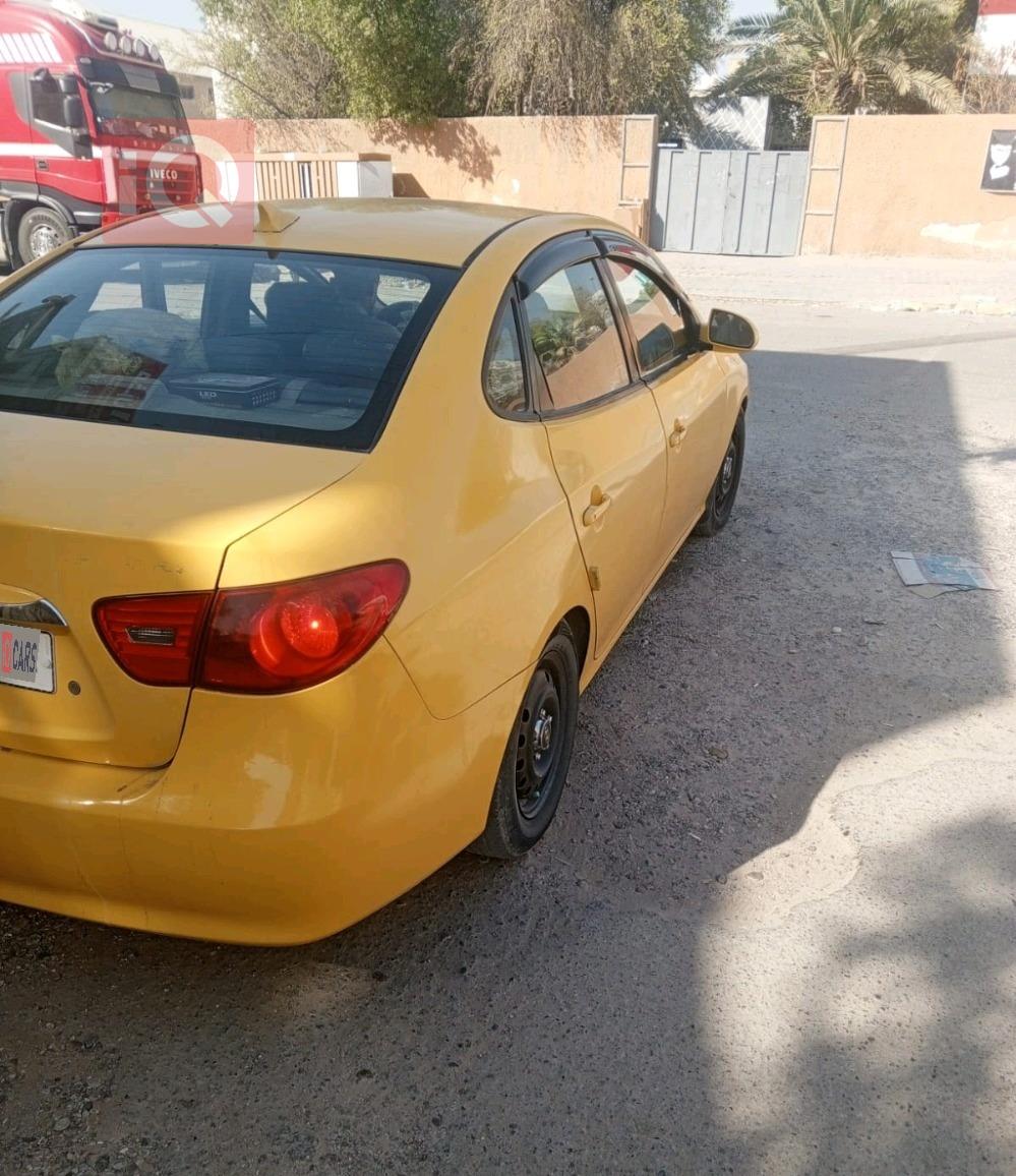 هیوندای ئەلەنترا